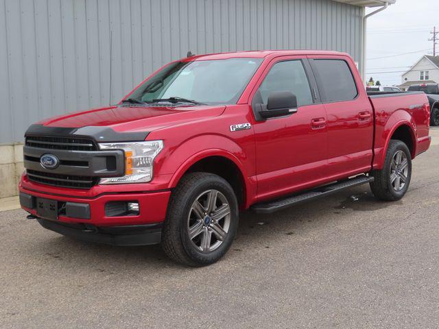 FORD F-150 XLT - 9
