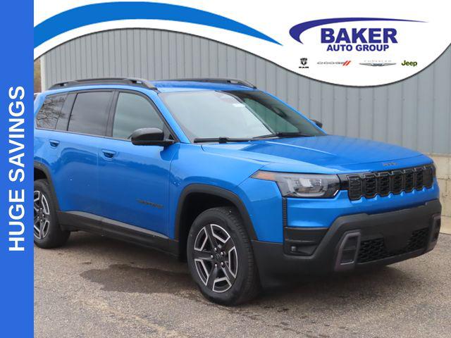 New 2026 Jeep Cherokee Limited
