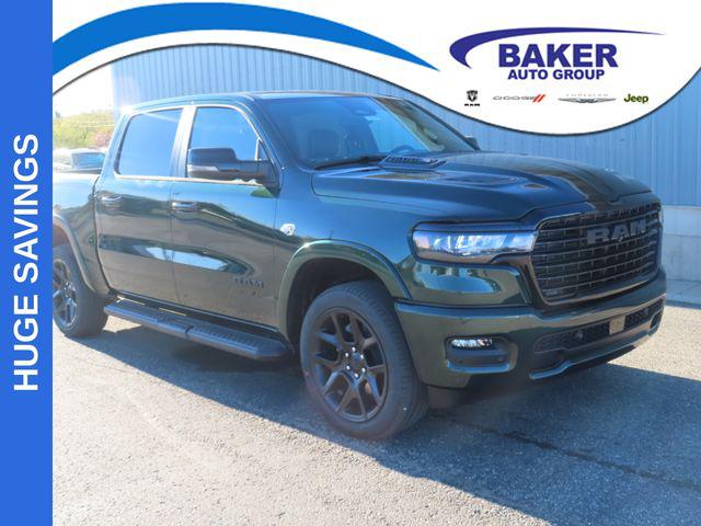 New 2026 RAM 1500 Laramie