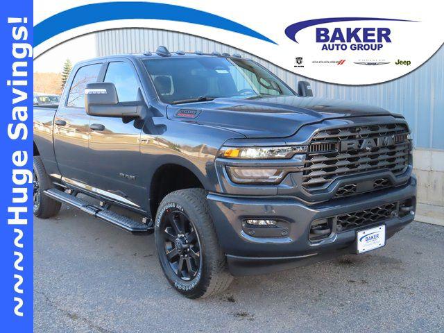 New 2026 RAM 2500 Big Horn