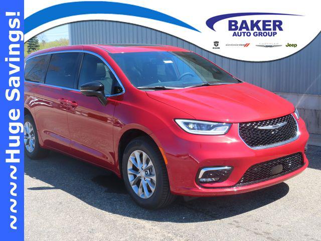New 2026 Chrysler Pacifica Limited