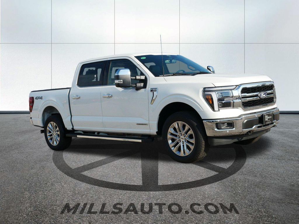 FORD F-150 LARIAT - 7