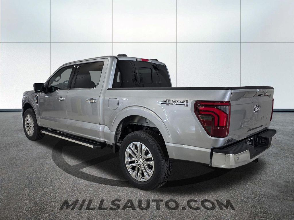 FORD F-150 LARIAT - 4