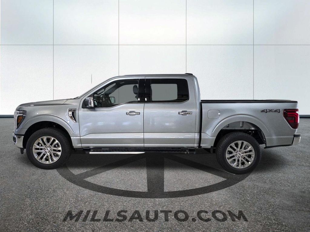 FORD F-150 LARIAT - 3