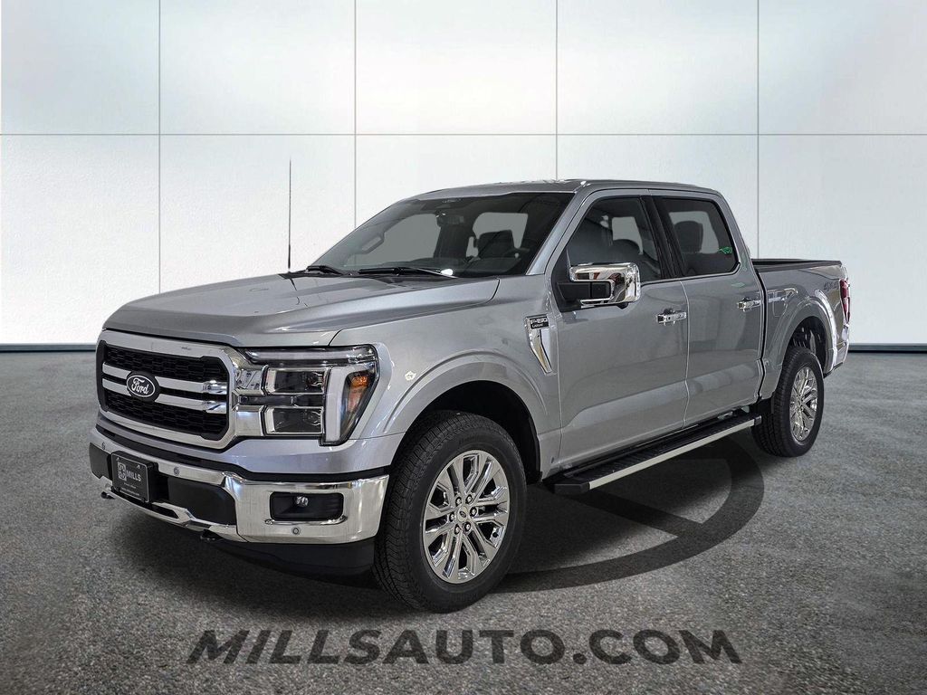FORD F-150 LARIAT - 2