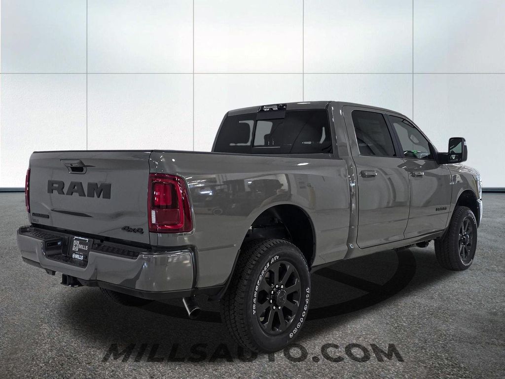 2026 RAM 2500 LARAMIE CREW CAB 4X4 6'4' BOX 照片 8