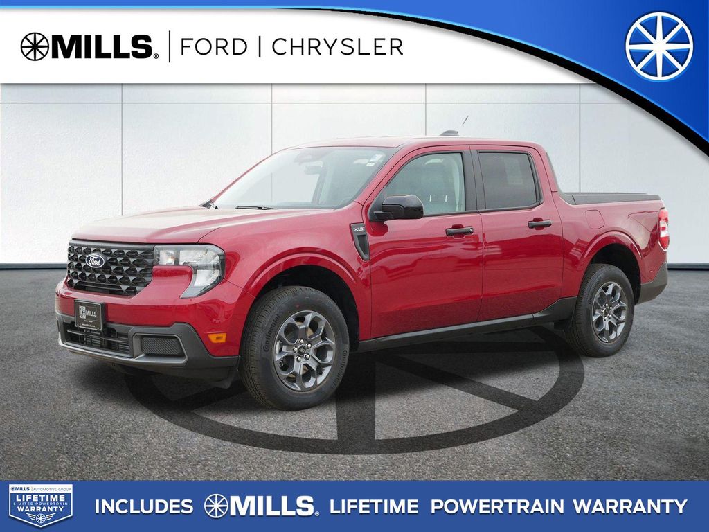 New 2025 Ford Maverick XLT