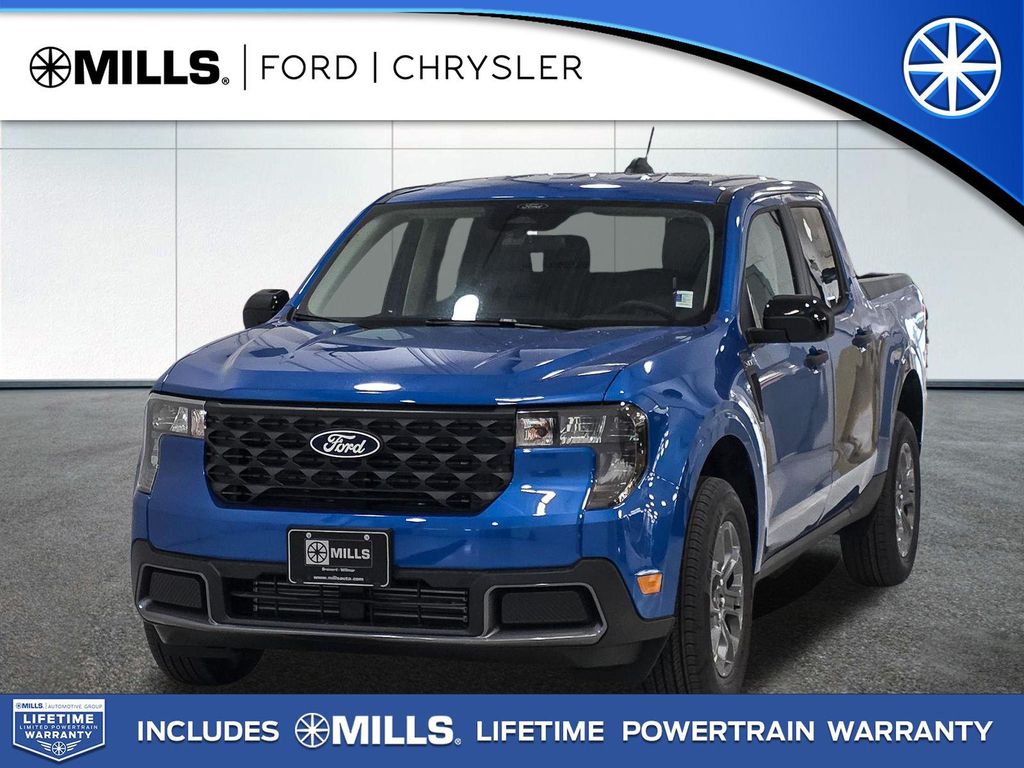 New 2026 Ford Maverick XLT