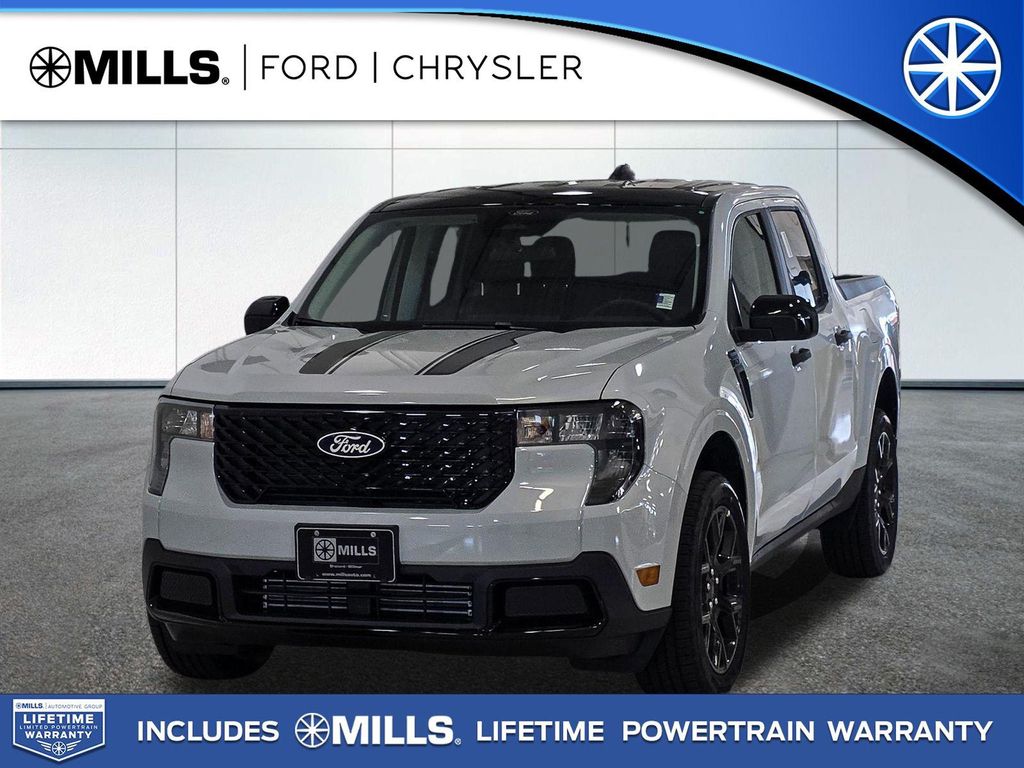 New 2026 Ford Maverick XLT