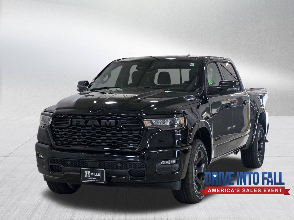New 2026 RAM 1500 Big Horn/Lone Star