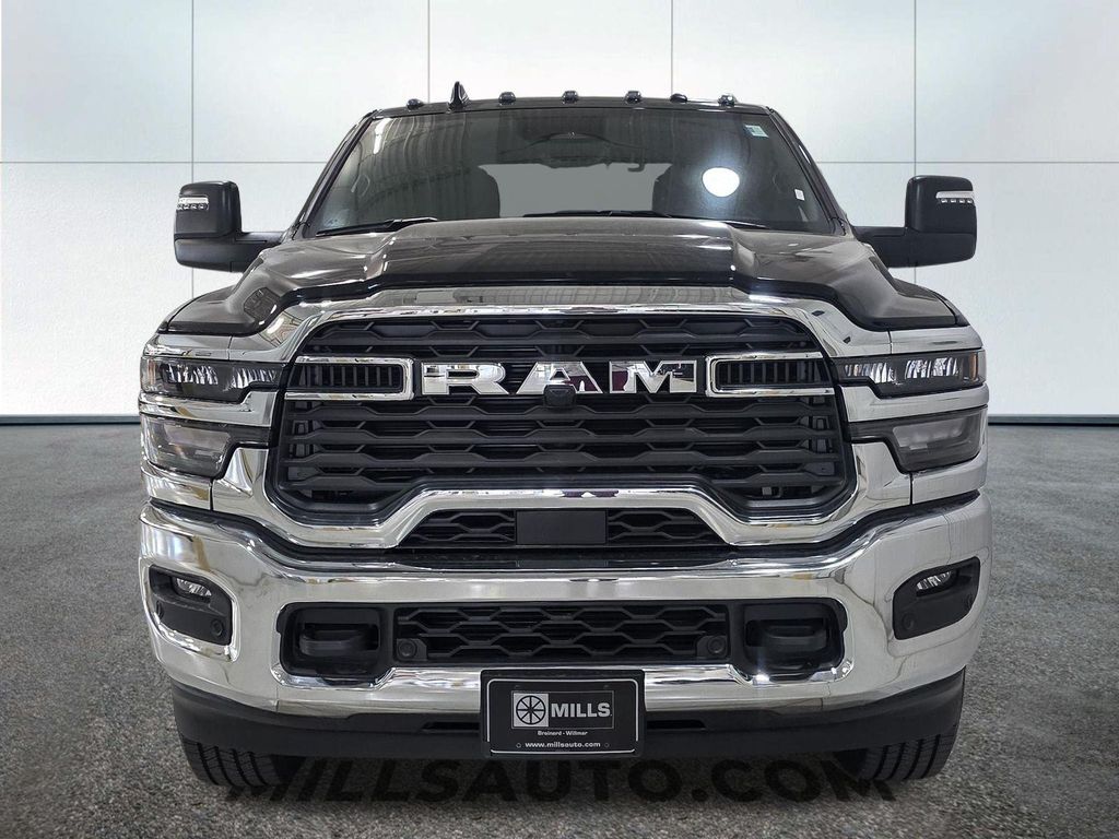 2026 RAM 3500 BIG HORN CREW CAB 4X4 6'4' BOX — миниатюра 12