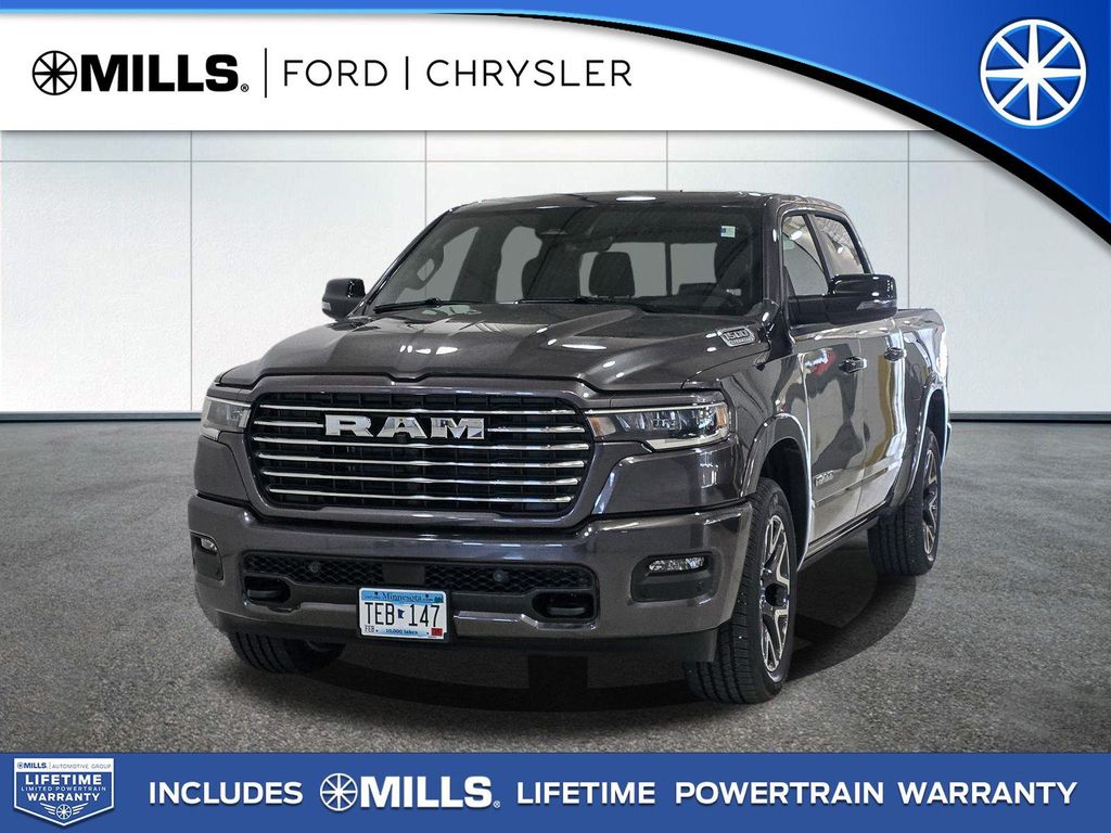 New 2026 RAM 1500 Laramie