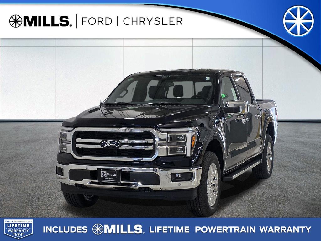 New 2026 Ford F-150 Lariat