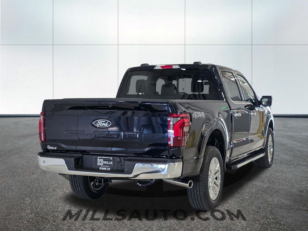 2026 FORD F-150 LARIAT 照片 7