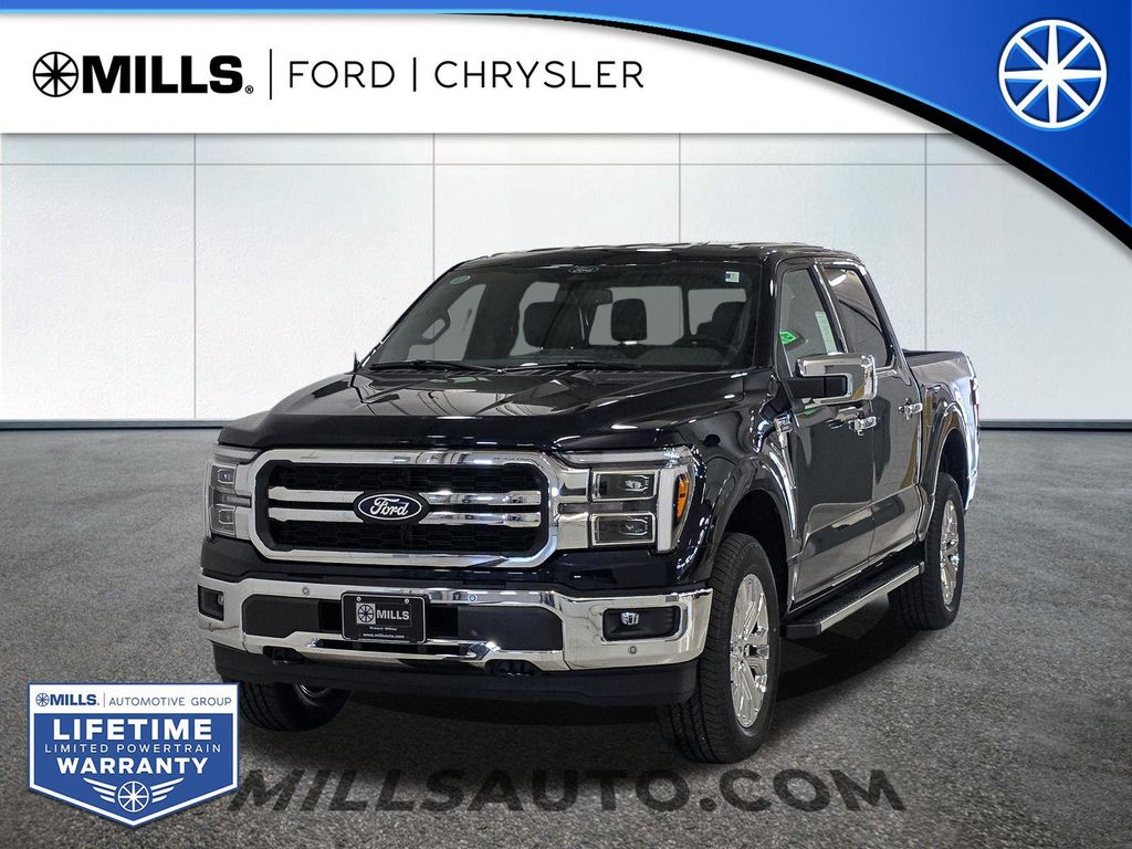 New 2026 Ford F-150 Lariat