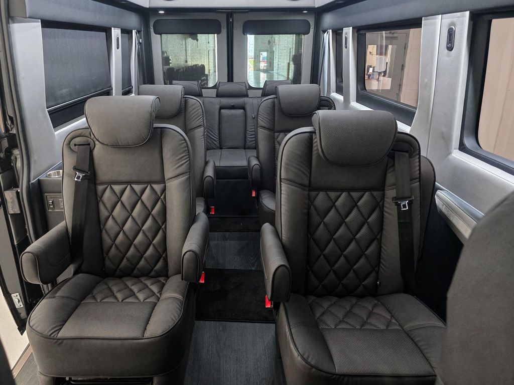 2026 RAM PROMASTER 3500 WINDOW VAN HIGH ROOF 缩略图 22