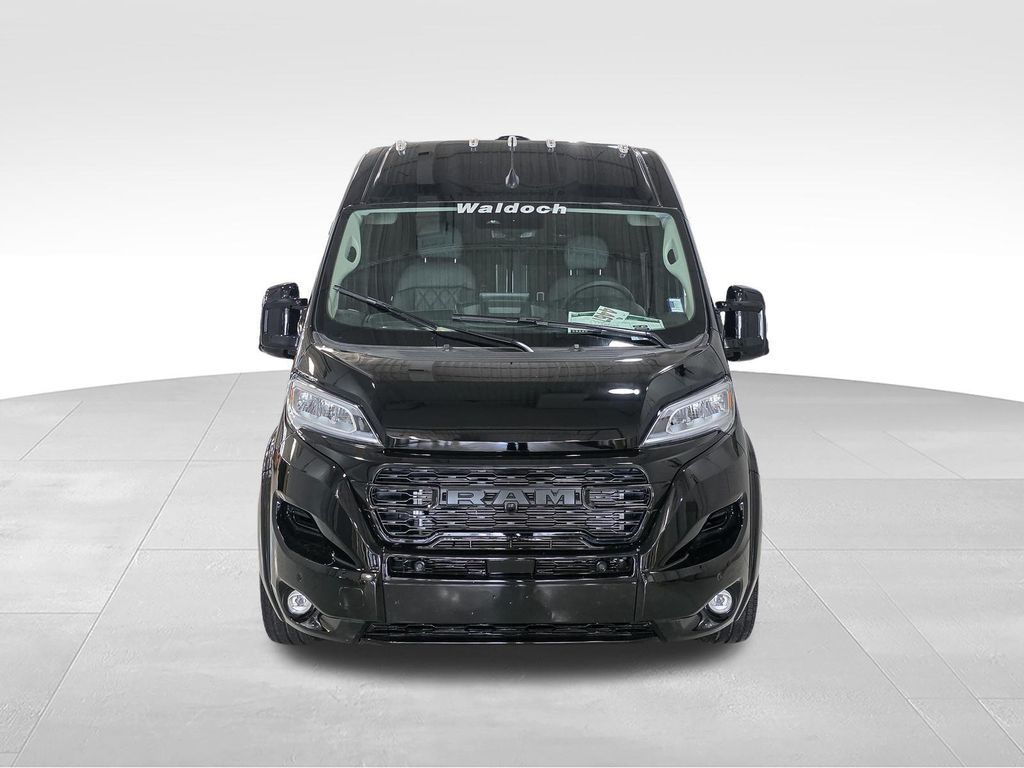 2026 RAM PROMASTER 3500 WINDOW VAN HIGH ROOF 照片 12