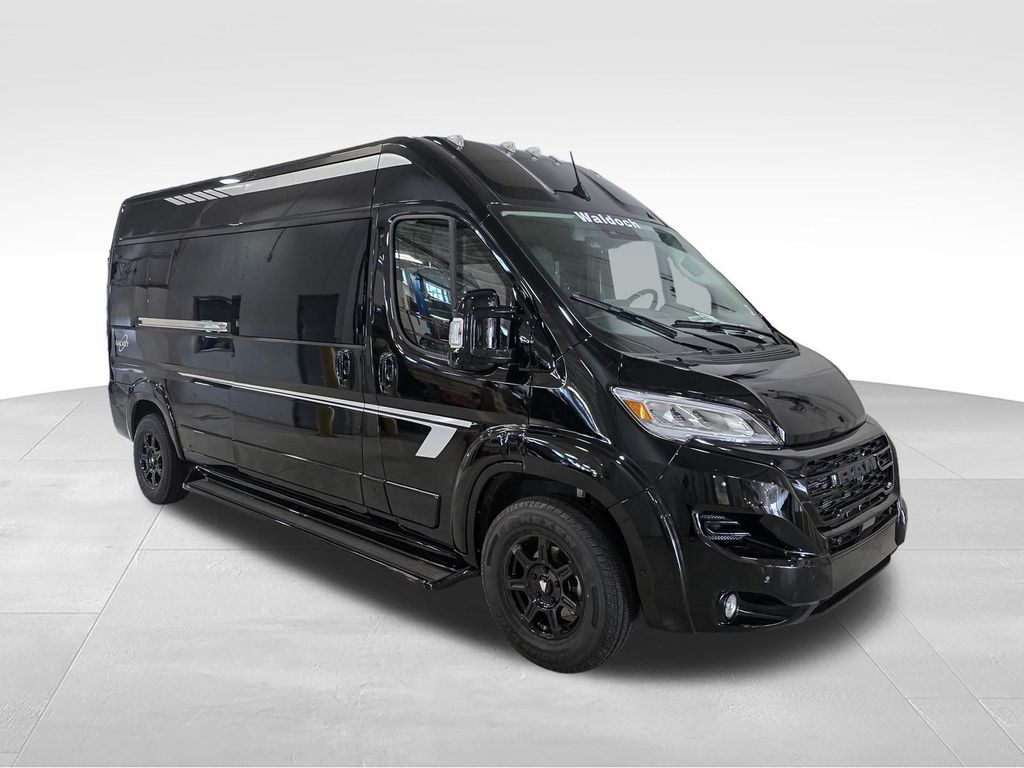 2026 RAM PROMASTER 3500 WINDOW VAN HIGH ROOF — фото 10