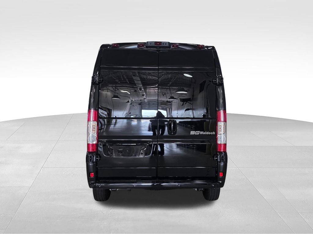 2026 RAM PROMASTER 3500 WINDOW VAN HIGH ROOF — фото 6
