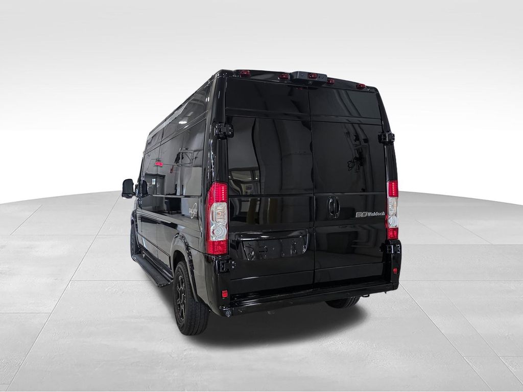 2026 RAM PROMASTER 3500 WINDOW VAN HIGH ROOF — фото 5