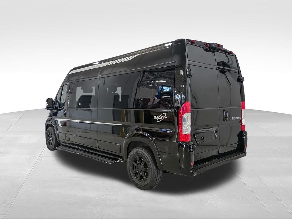 2026 RAM PROMASTER 3500 WINDOW VAN HIGH ROOF — фото 4