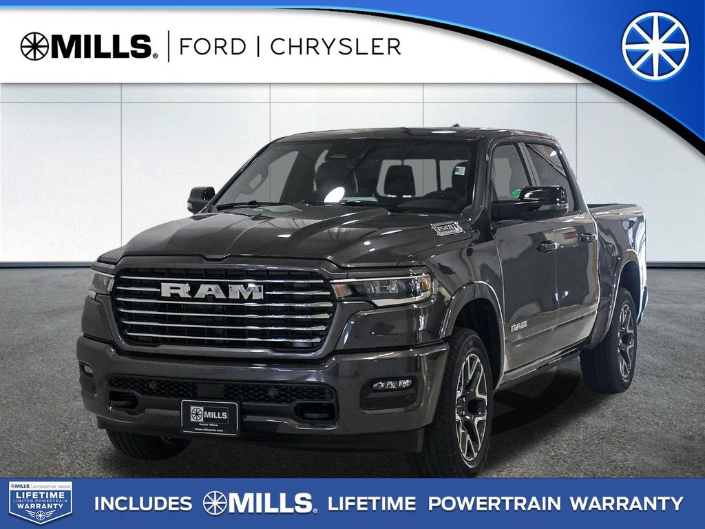 New 2026 RAM 1500 Laramie