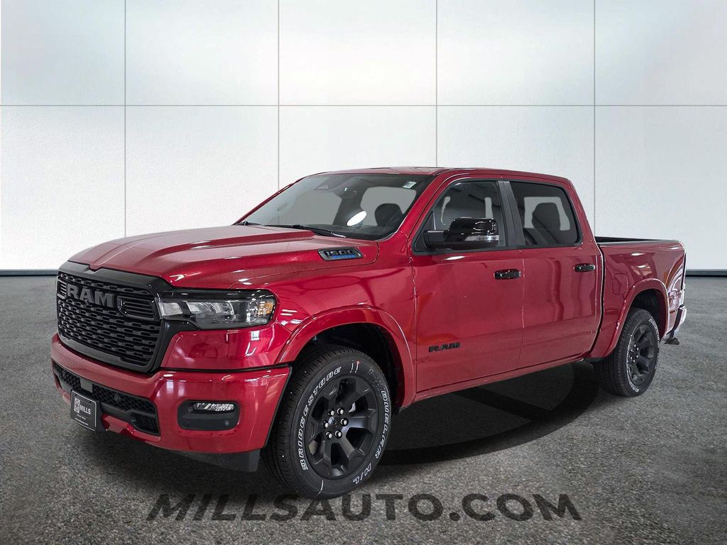 صورة 2 لـ 2026 RAM 1500 BIG HORN/LONE STAR