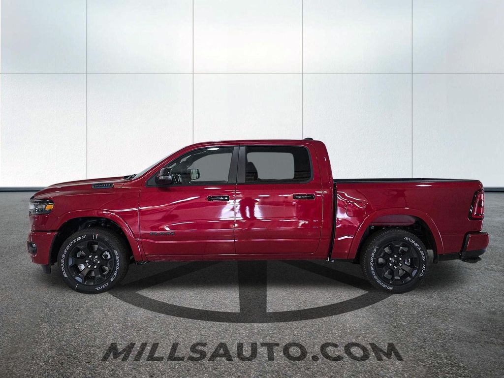 صورة 3 لـ 2026 RAM 1500 BIG HORN/LONE STAR