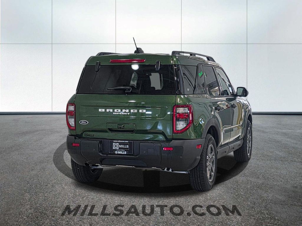 FORD BRONCO SPORT BIG BEND - 7