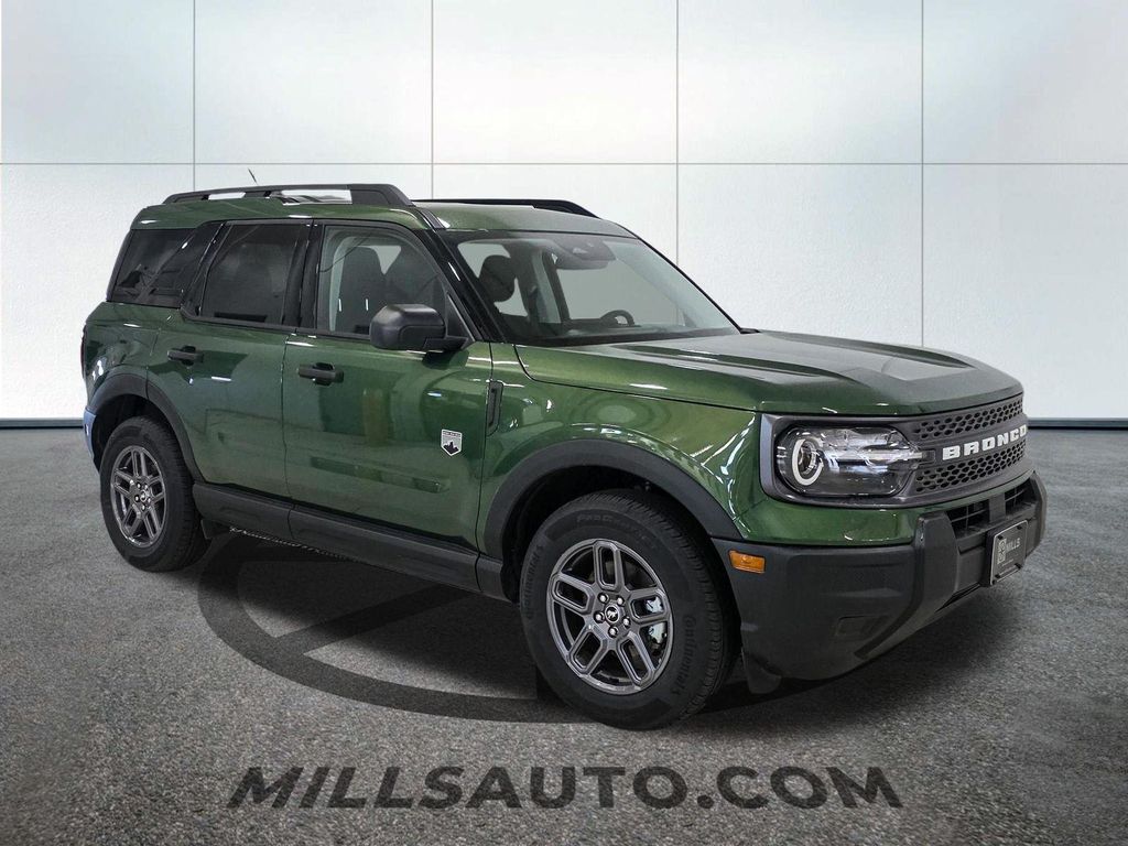 FORD BRONCO SPORT BIG BEND - 10