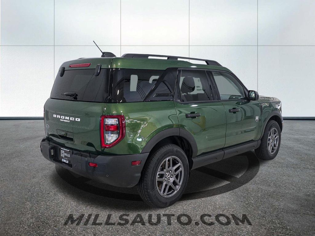 FORD BRONCO SPORT BIG BEND - 8