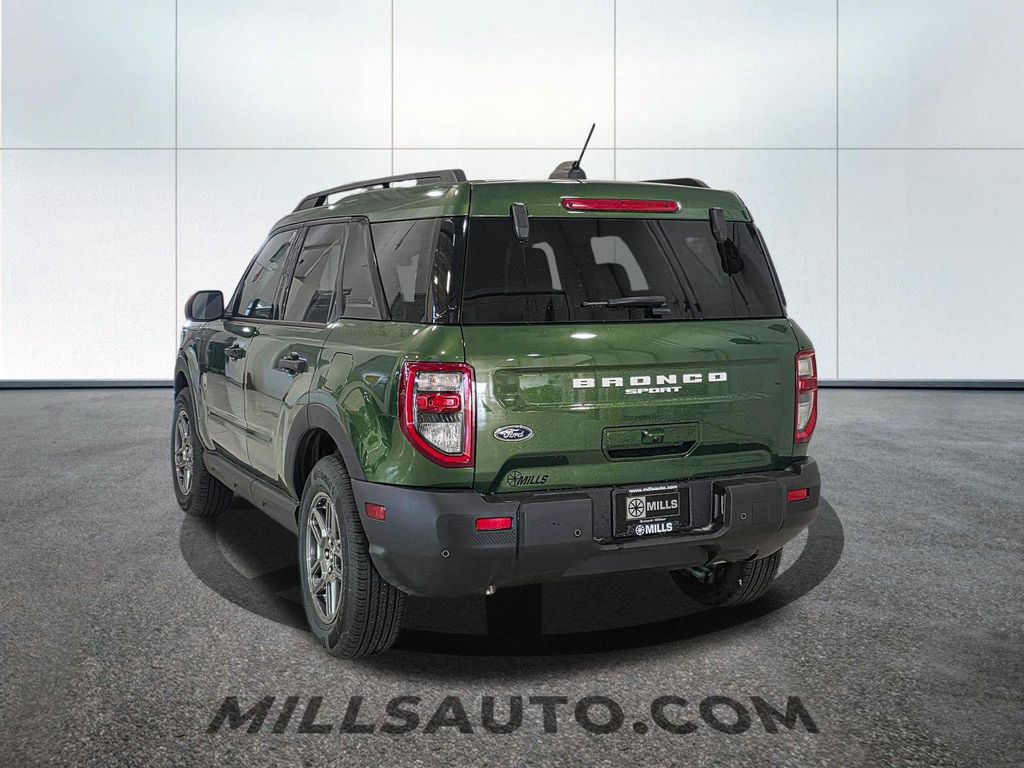 FORD BRONCO SPORT BIG BEND - 5