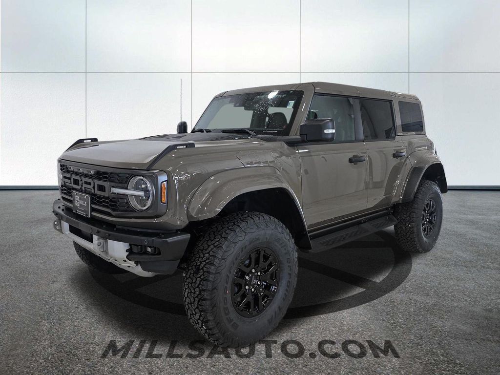 FORD BRONCO RAPTOR - 2