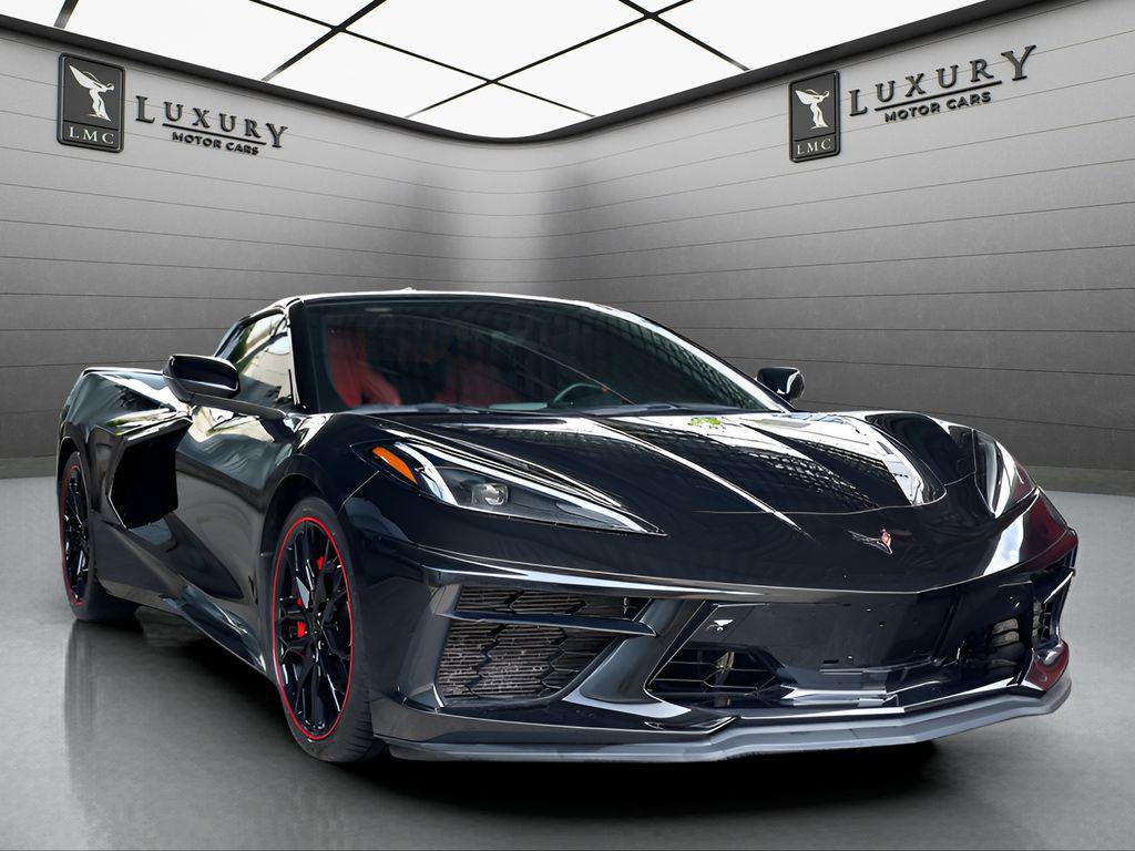 2023 Chevrolet Corvette