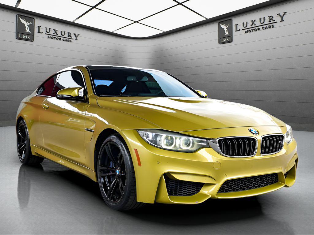 2018 BMW M4