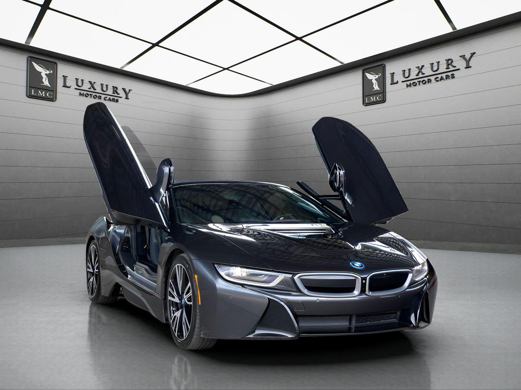 2019 BMW i8