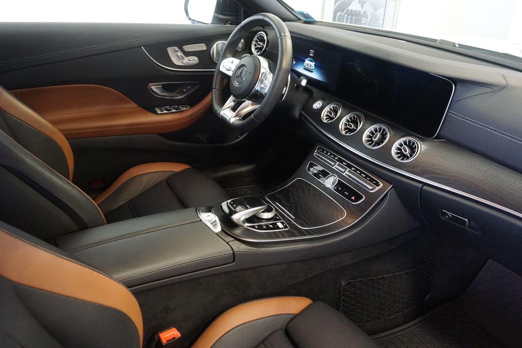 2020 Mercedes-BENZ AMG E 53 4MATIC 照片 22