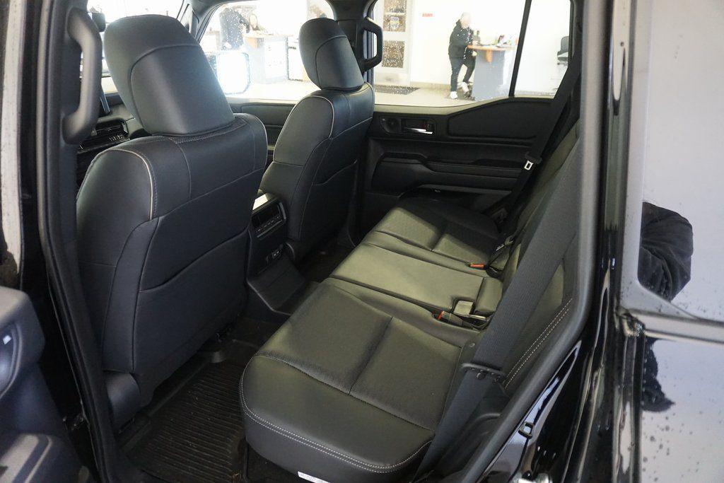 2024 Toyota LAND CRUISER BASE 缩略图 24
