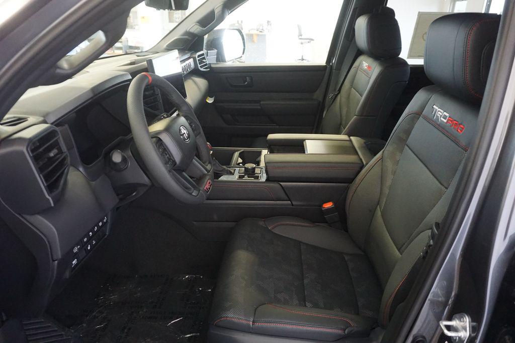 2026 Toyota SEQUOIA TRD PRO — миниатюра 24