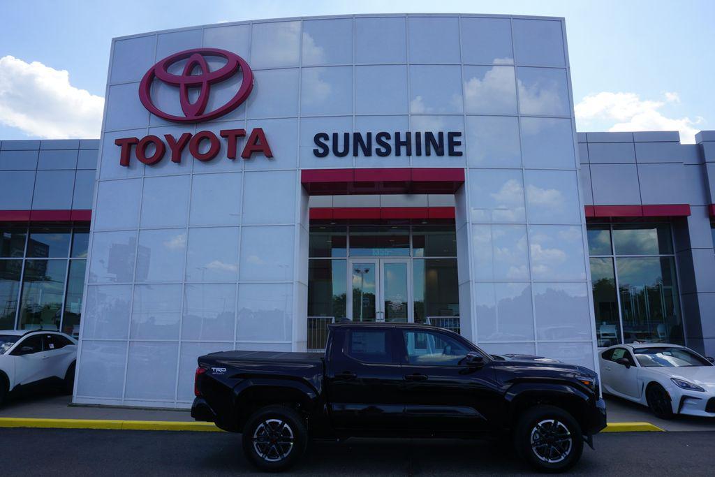 New 2026 Toyota Tacoma TRD Sport