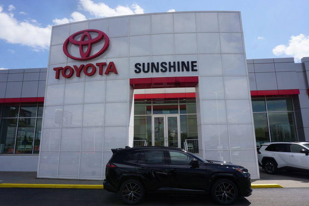 New 2026 Toyota RAV4 Plug-In Hybrid GR Sport