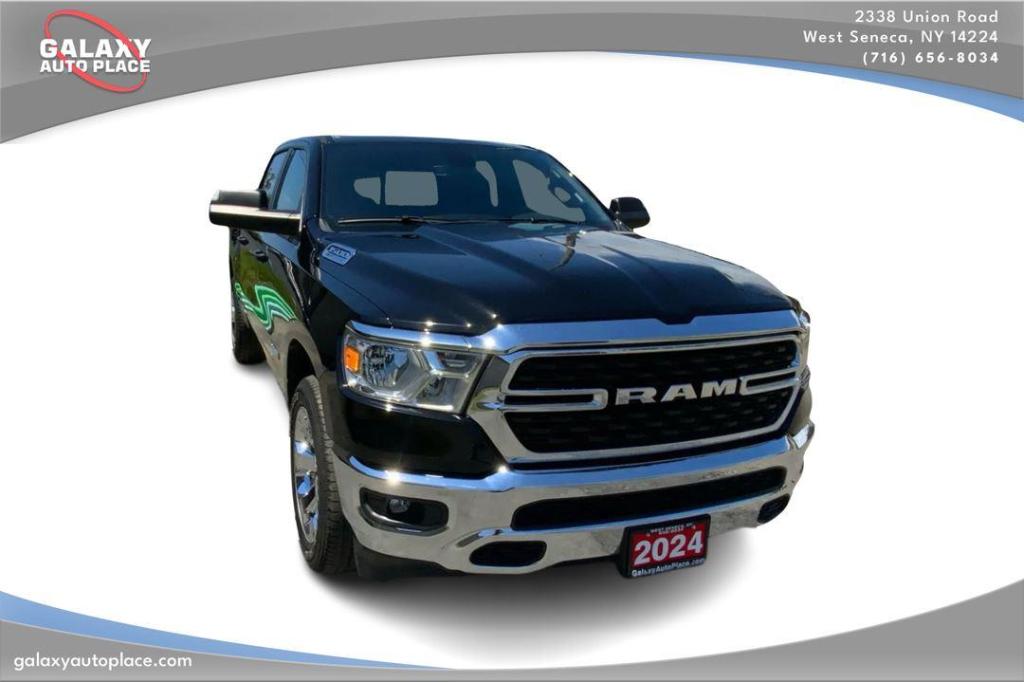 2024 RAM 1500 BIG HORN photo 3