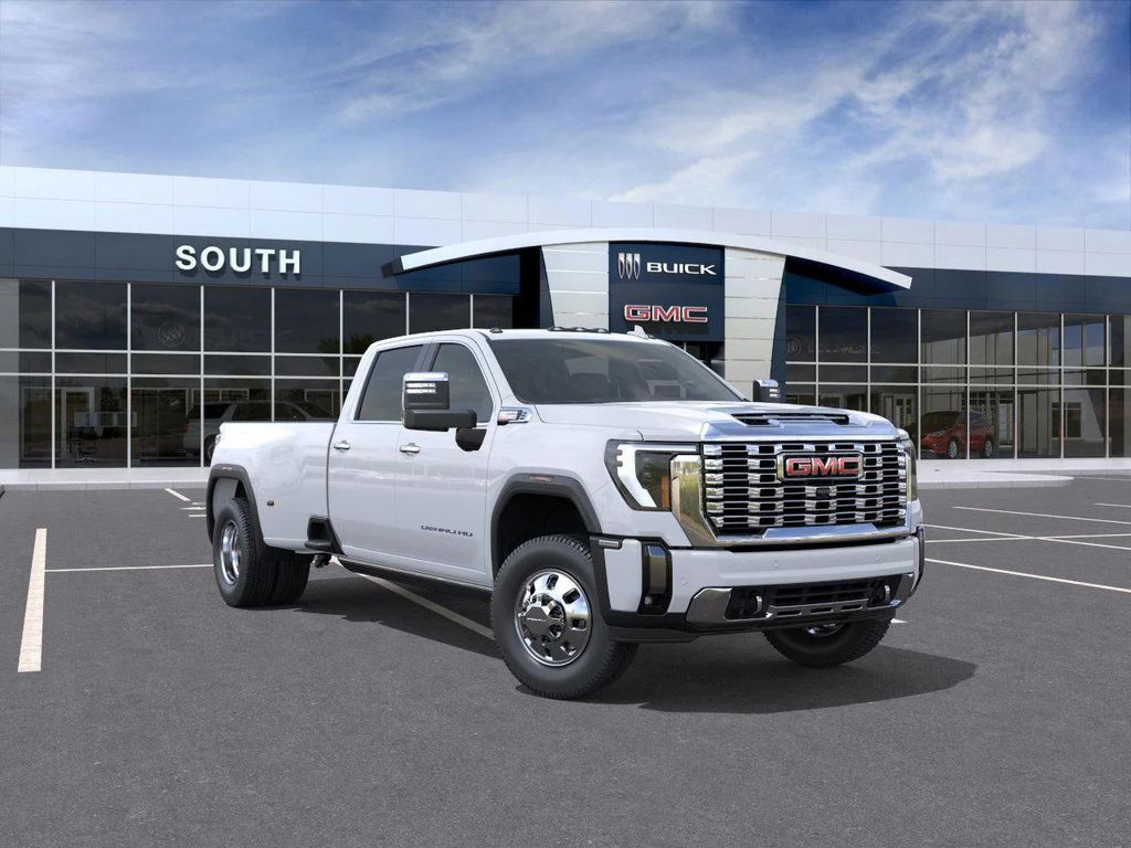 New 2026 GMC Sierra 3500 Denali