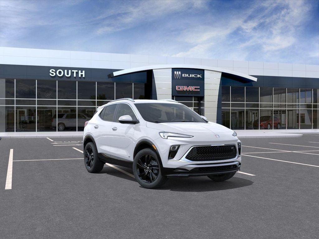 New 2026 Buick Encore GX Sport Touring