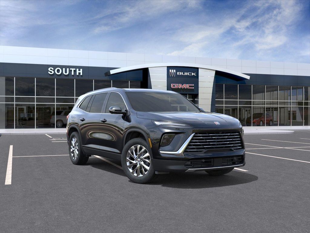 New 2026 Buick Enclave Preferred FWD