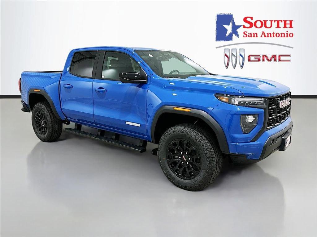 New 2026 GMC Canyon Elevation