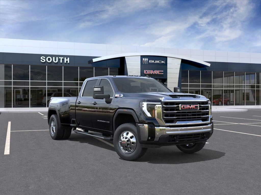 New 2026 GMC Sierra 3500 SLE