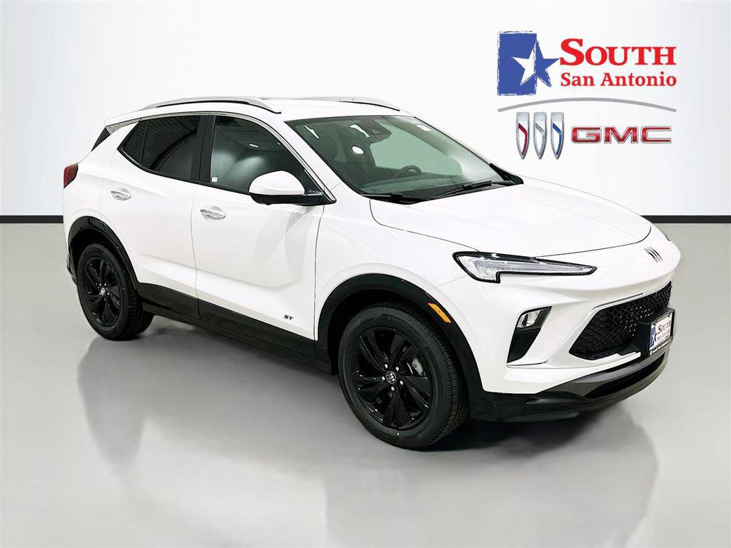 New 2026 Buick Encore GX Sport Touring