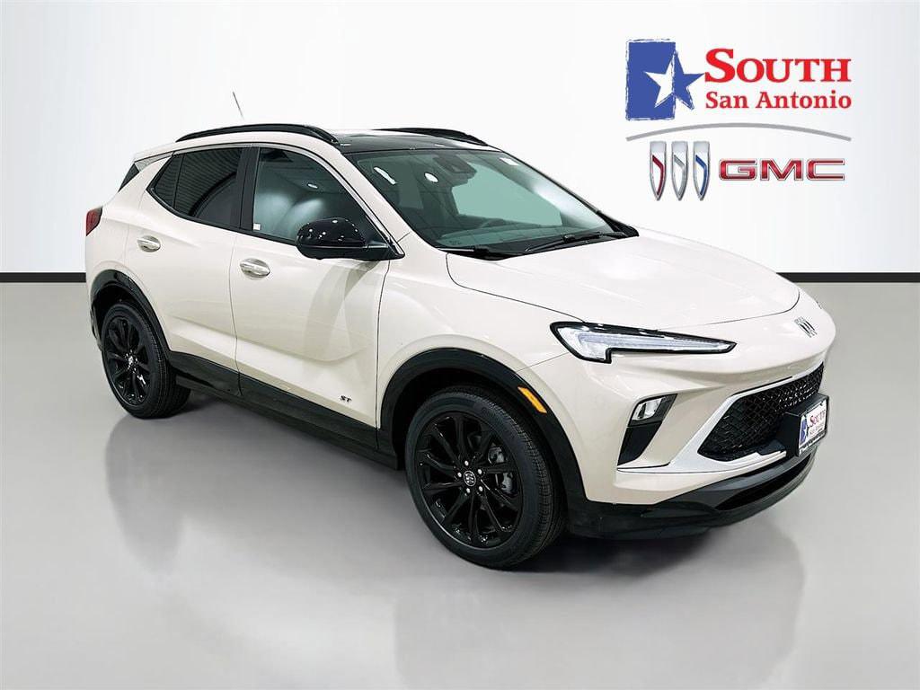 New 2026 Buick Encore GX Sport Touring