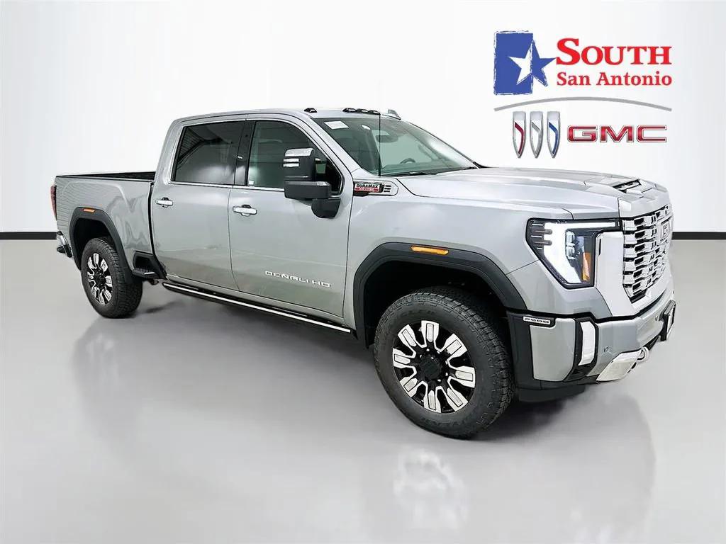 New 2026 GMC Sierra 2500 Denali